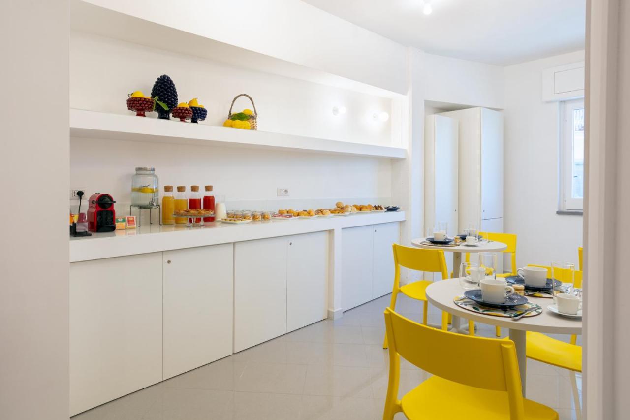 Nesea Bed & Breakfast Piano di Sorrento Dış mekan fotoğraf