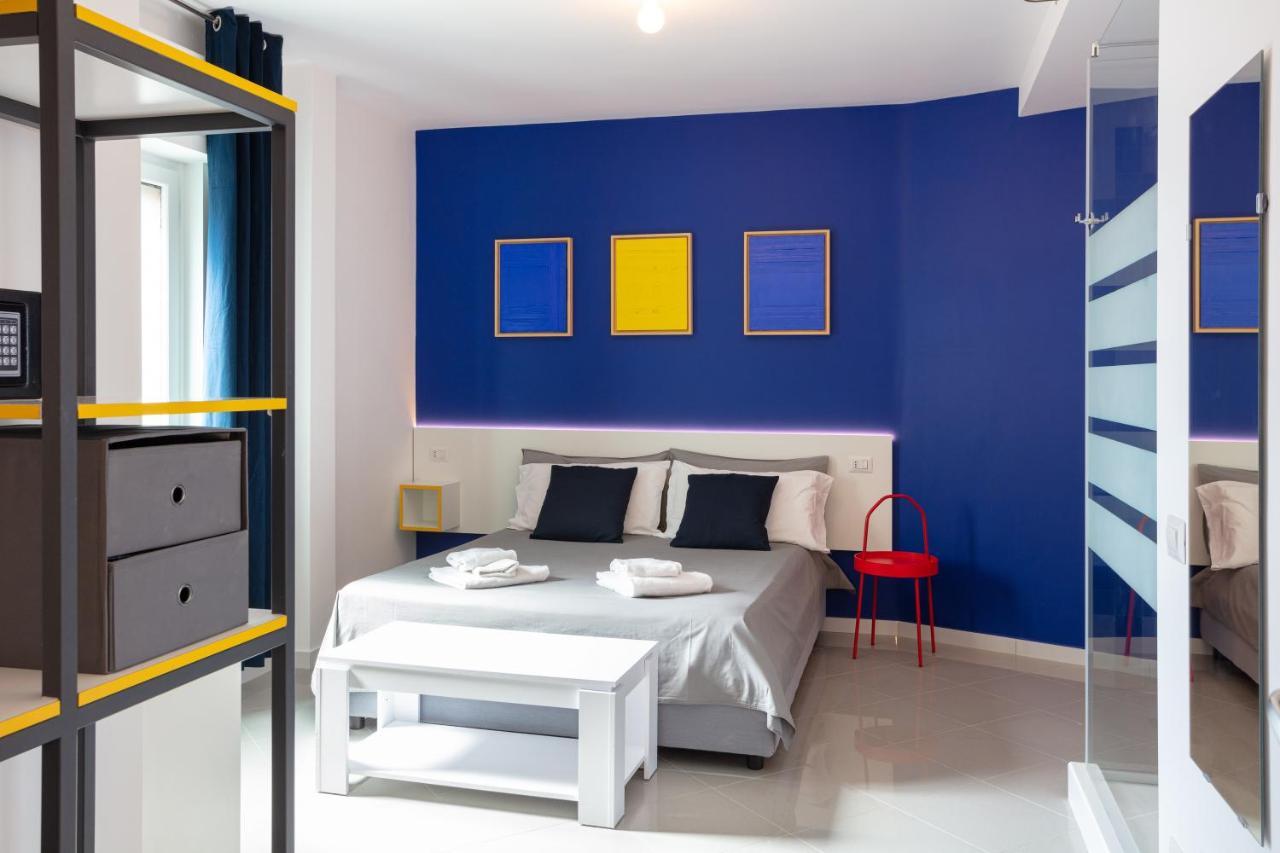 Nesea Bed & Breakfast Piano di Sorrento Dış mekan fotoğraf