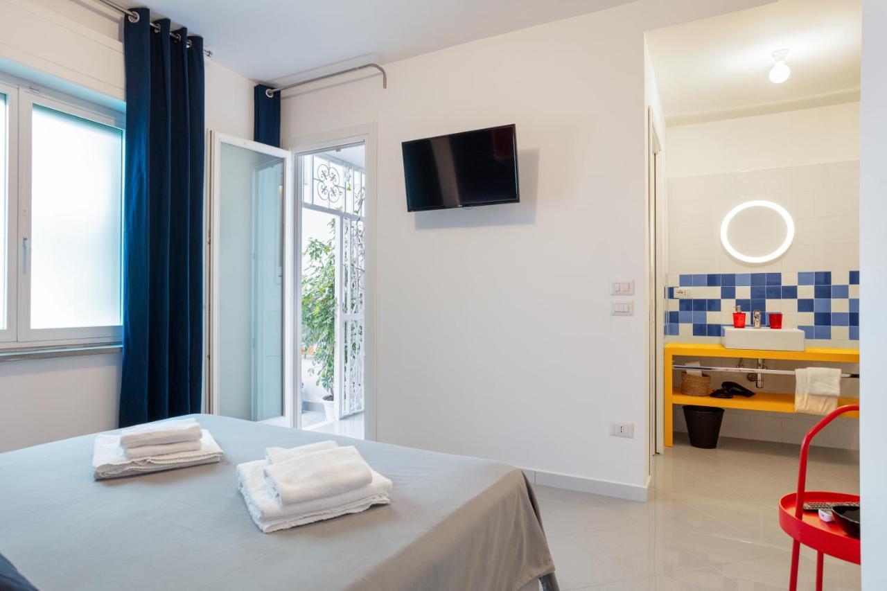Nesea Bed & Breakfast Piano di Sorrento Dış mekan fotoğraf