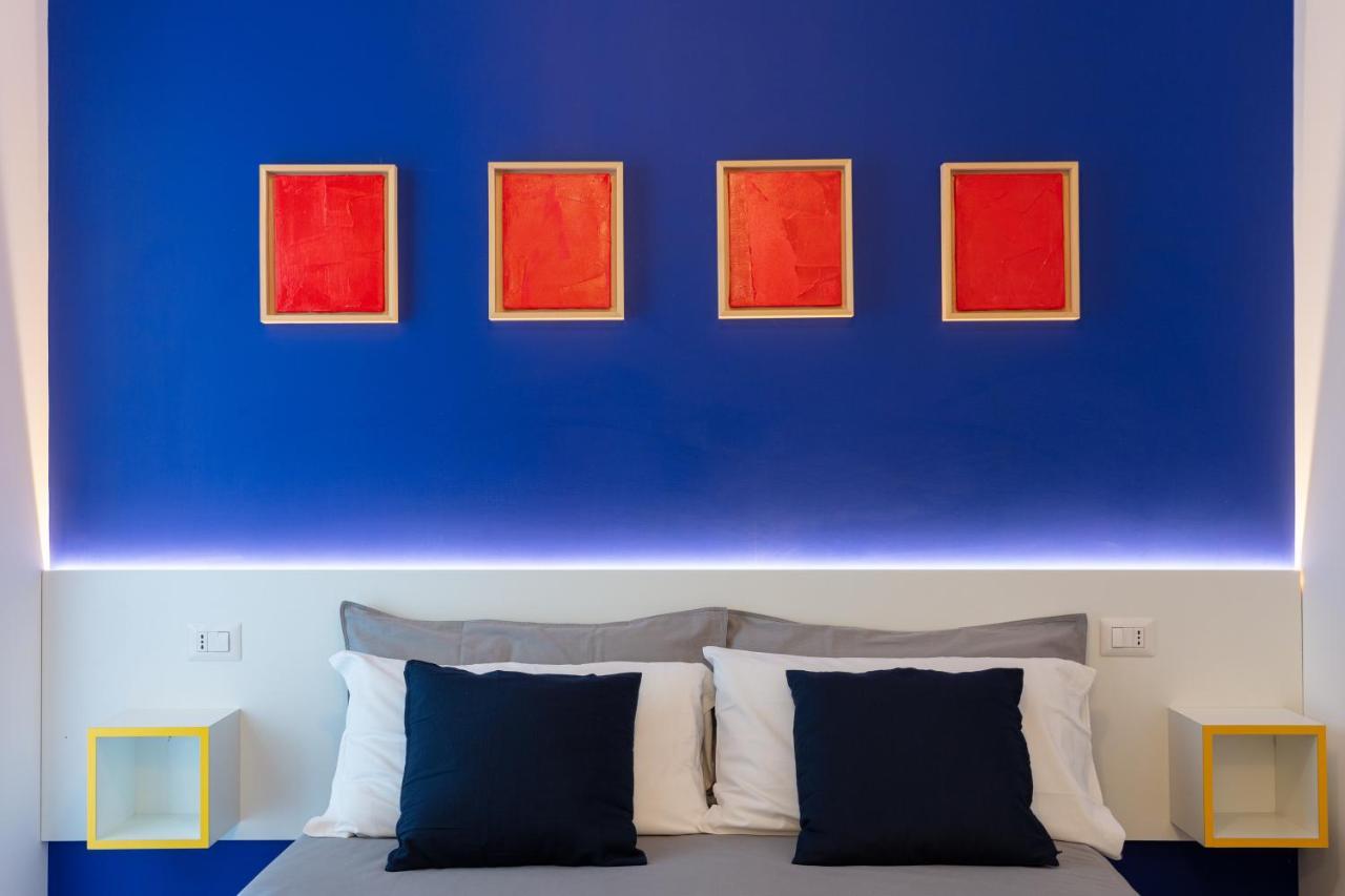 Nesea Bed & Breakfast Piano di Sorrento Dış mekan fotoğraf