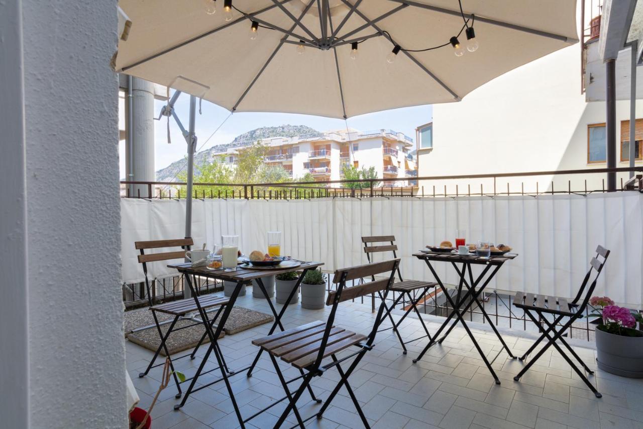 Nesea Bed & Breakfast Piano di Sorrento Dış mekan fotoğraf